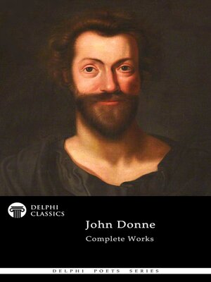 cover image of Delphi Complete Works of John Donne (Illustrated)